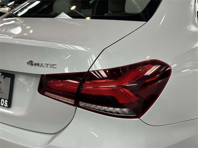used 2022 Mercedes-Benz A-Class car, priced at $30,991