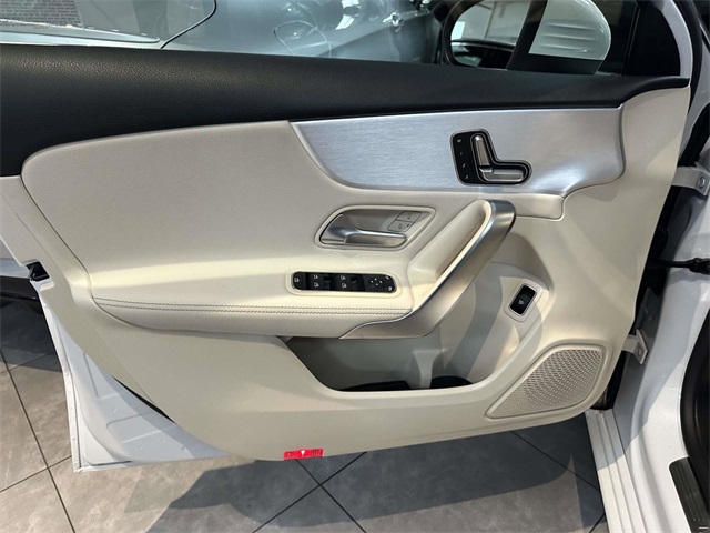 used 2022 Mercedes-Benz A-Class car, priced at $30,991