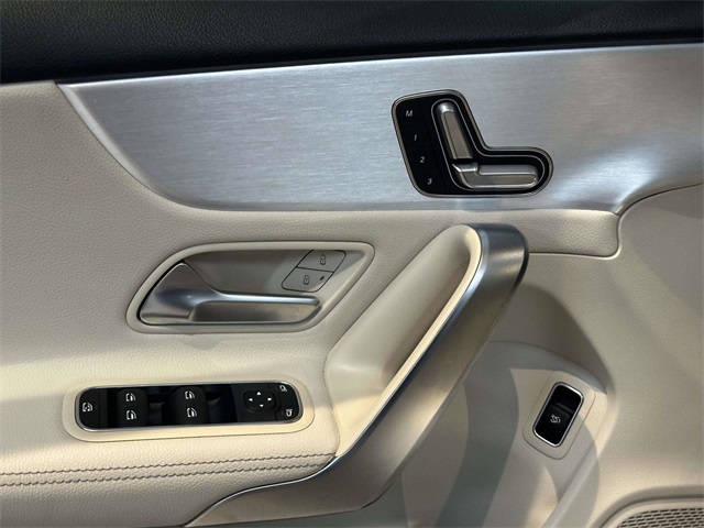 used 2022 Mercedes-Benz A-Class car, priced at $30,991