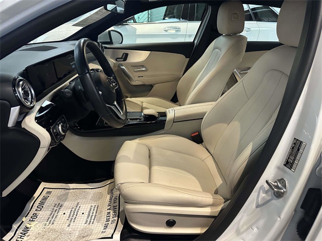 used 2022 Mercedes-Benz A-Class car, priced at $30,991