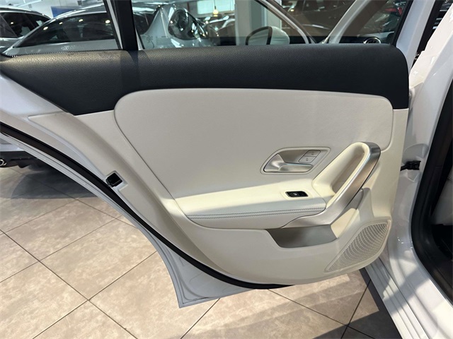 used 2022 Mercedes-Benz A-Class car, priced at $30,991