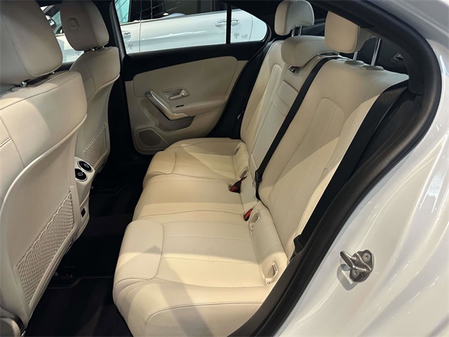 used 2022 Mercedes-Benz A-Class car, priced at $30,991