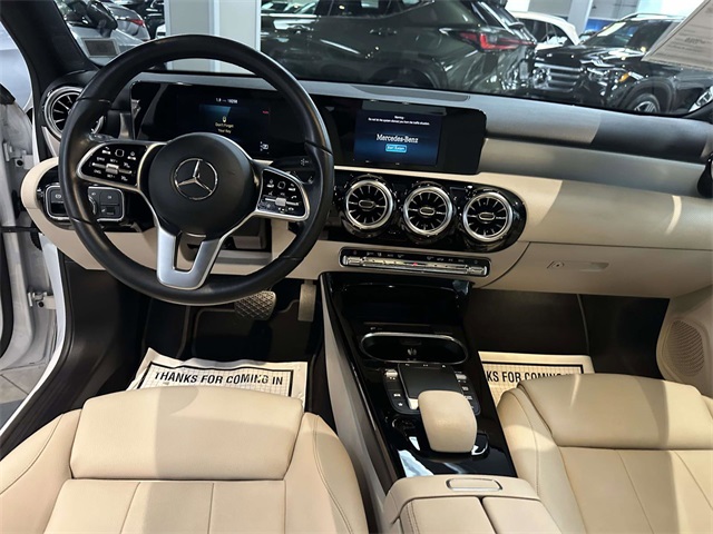 used 2022 Mercedes-Benz A-Class car, priced at $30,991