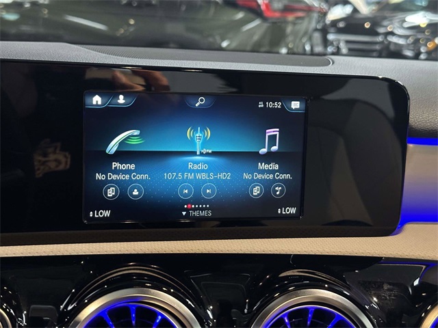 used 2022 Mercedes-Benz A-Class car, priced at $30,991