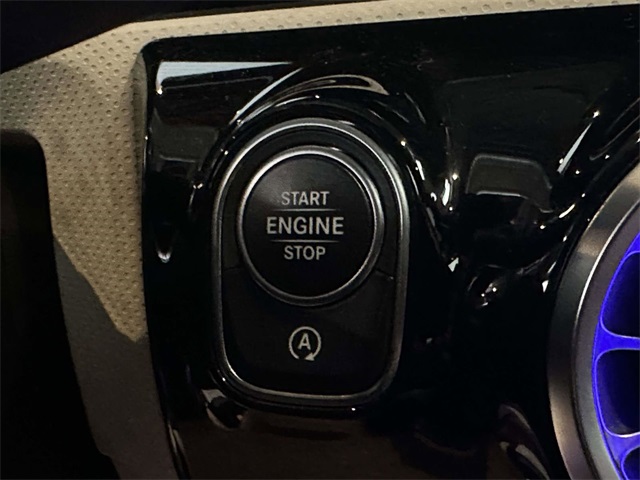 used 2022 Mercedes-Benz A-Class car, priced at $30,991