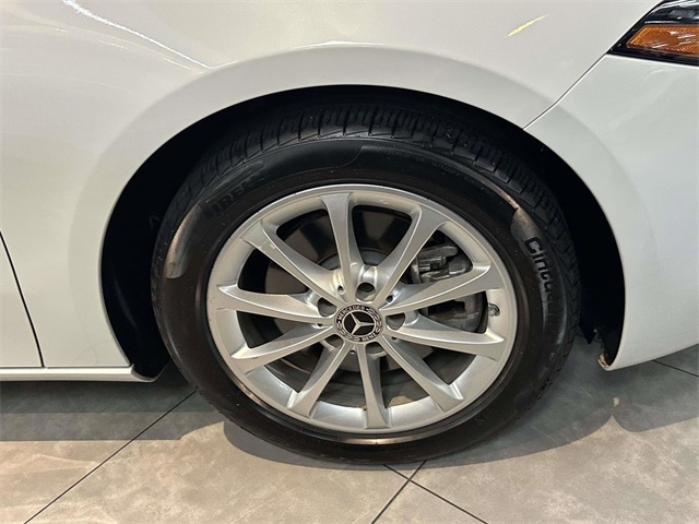 used 2022 Mercedes-Benz A-Class car, priced at $30,991