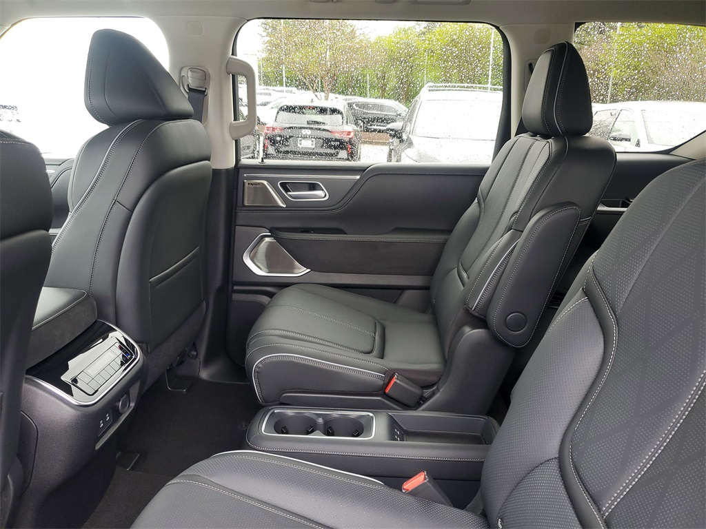 new 2025 INFINITI QX80 car, priced at $94,840