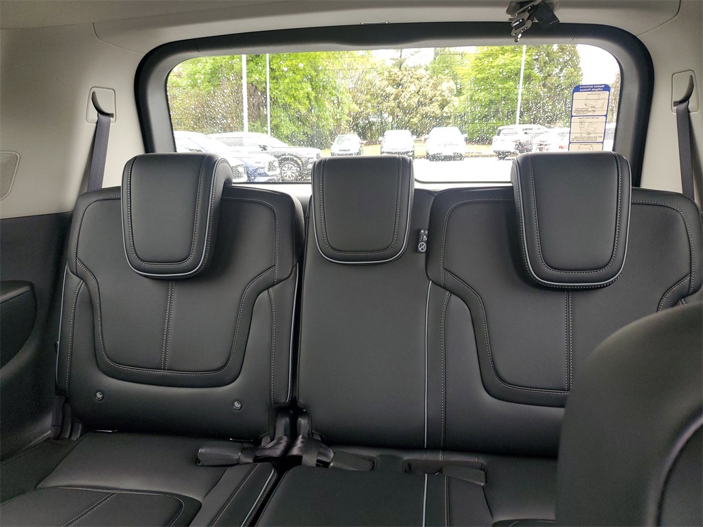 new 2025 INFINITI QX80 car, priced at $94,840