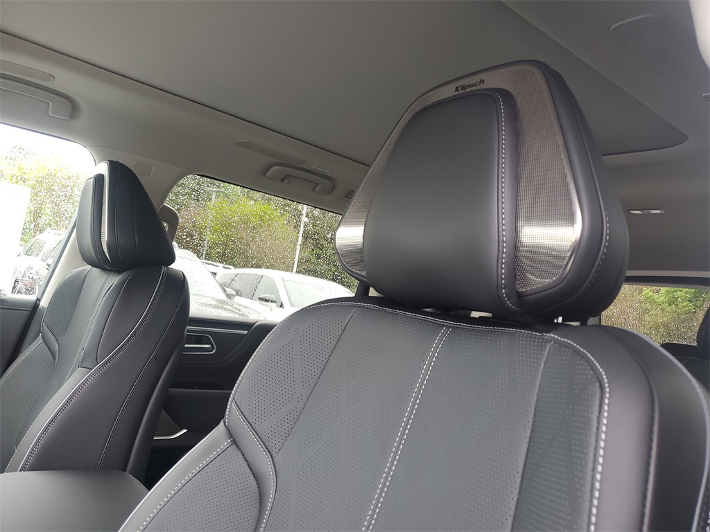 new 2025 INFINITI QX80 car, priced at $94,840