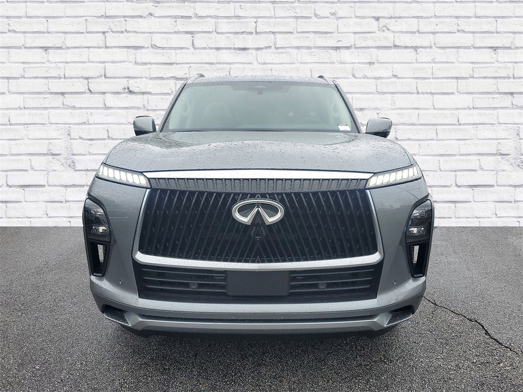 new 2025 INFINITI QX80 car, priced at $94,840