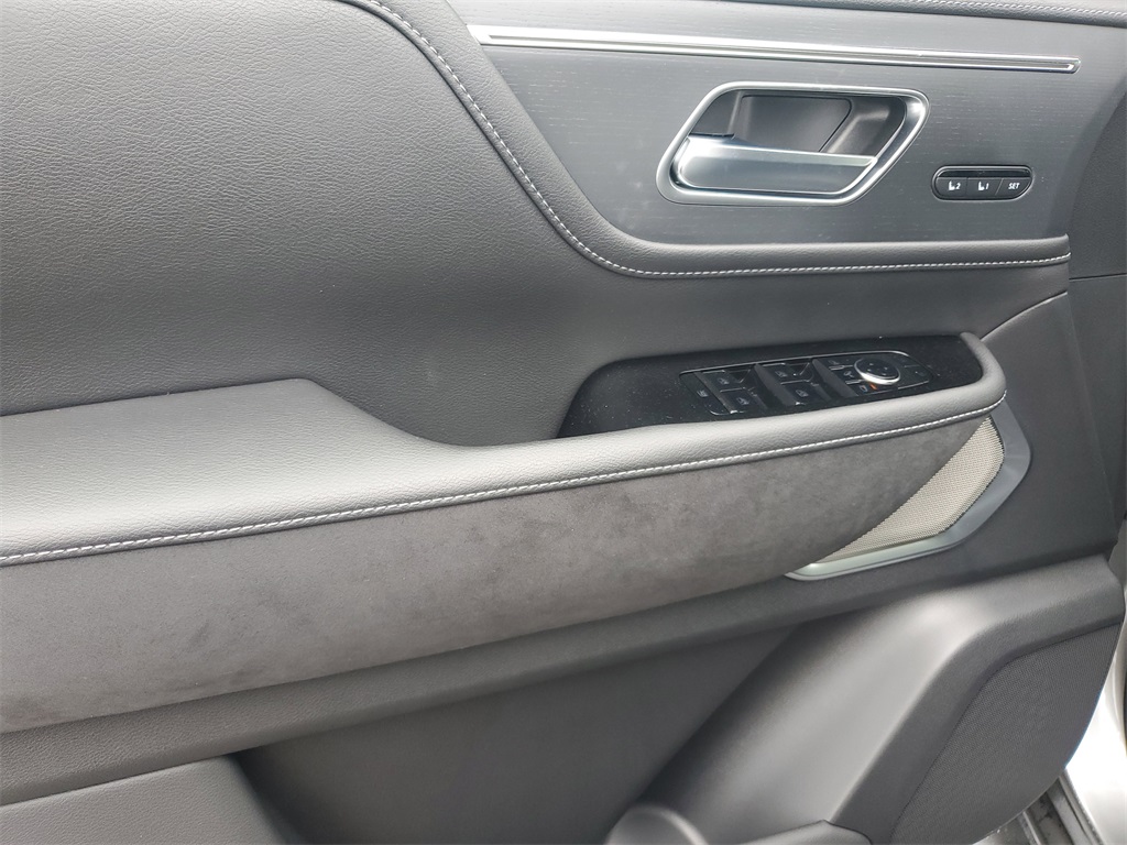 new 2025 INFINITI QX80 car, priced at $94,840
