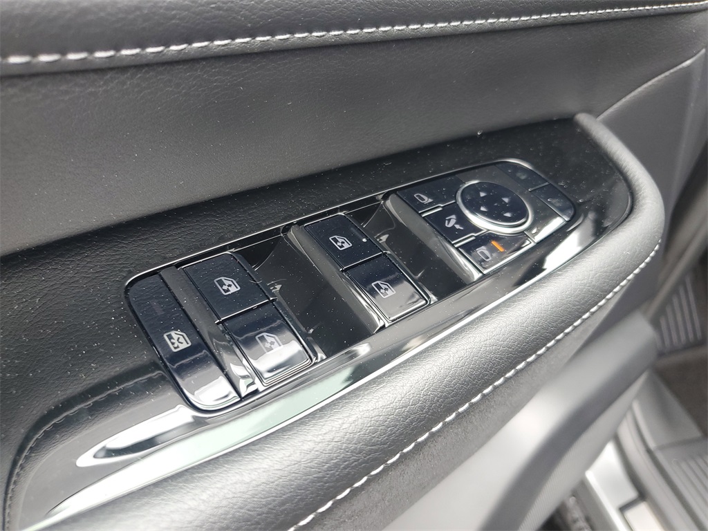new 2025 INFINITI QX80 car, priced at $94,840
