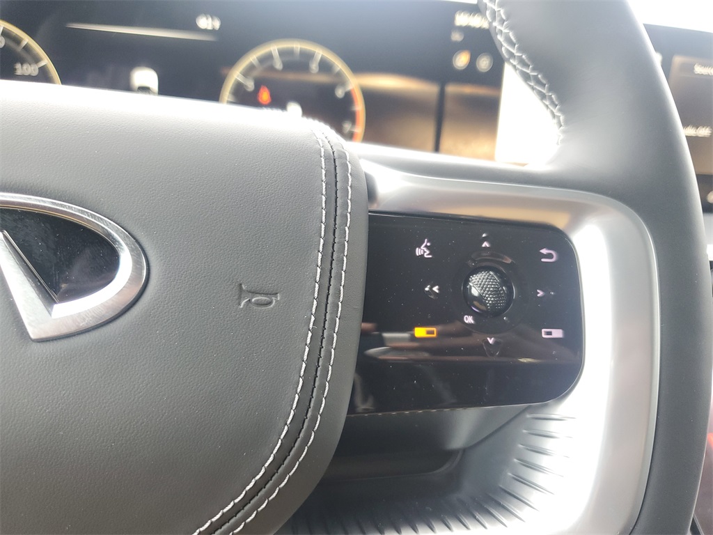 new 2025 INFINITI QX80 car, priced at $94,840