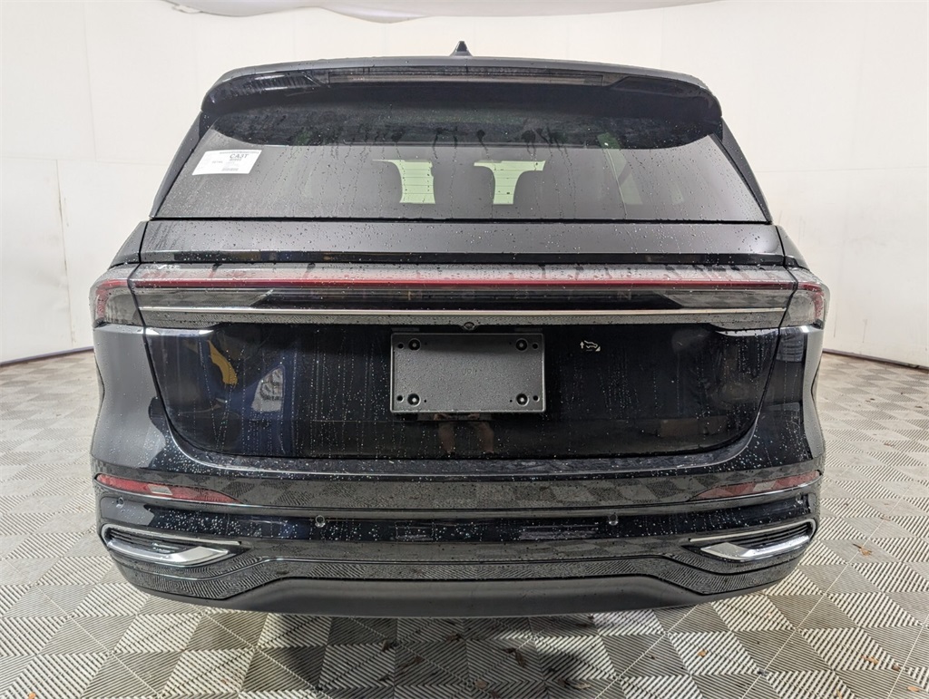 new 2025 Lincoln Nautilus car, priced at $64,234