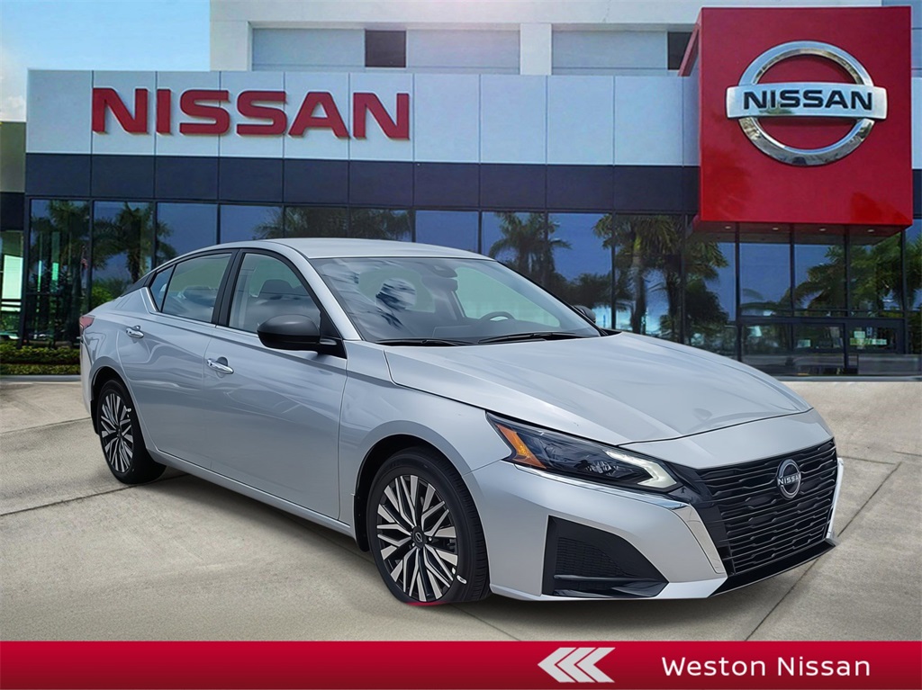 new 2025 Nissan Altima car, priced at $26,763