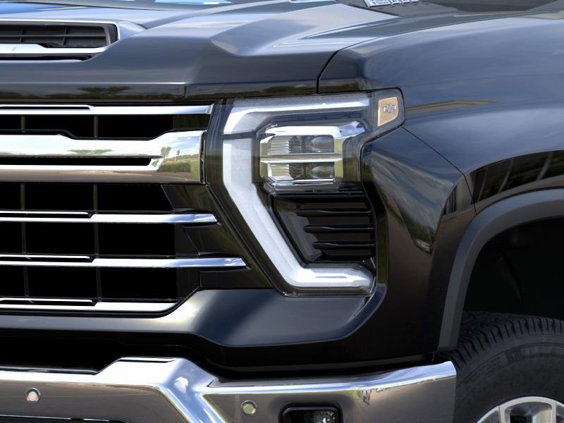 new 2025 Chevrolet Silverado 2500HD car, priced at $70,490