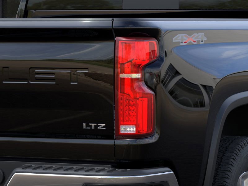 new 2025 Chevrolet Silverado 2500HD car, priced at $70,490