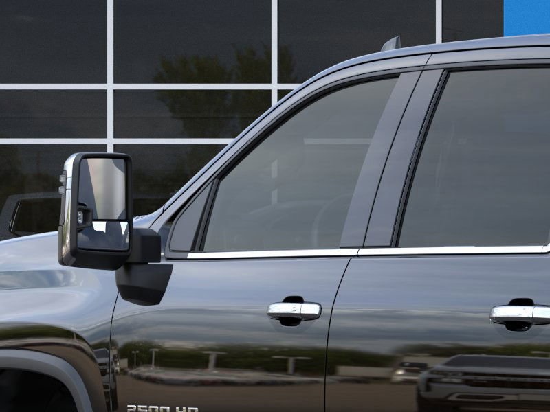 new 2025 Chevrolet Silverado 2500HD car, priced at $70,490