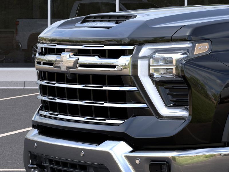 new 2025 Chevrolet Silverado 2500HD car, priced at $70,490