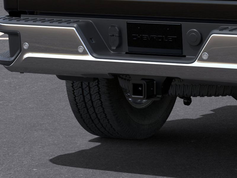 new 2025 Chevrolet Silverado 2500HD car, priced at $70,490