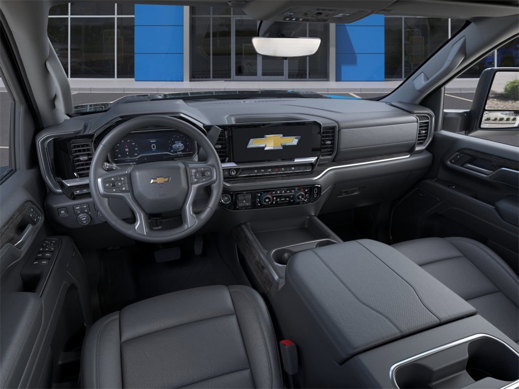 new 2025 Chevrolet Silverado 2500HD car, priced at $70,490