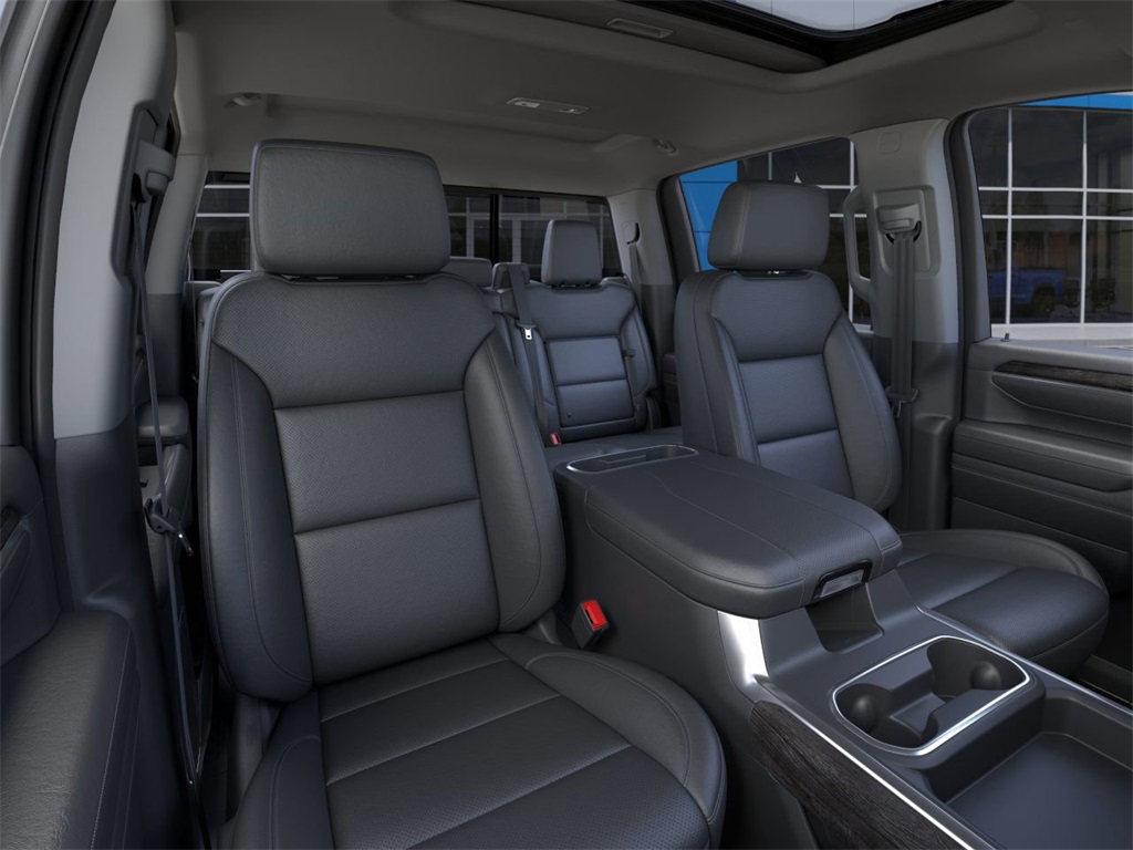 new 2025 Chevrolet Silverado 2500HD car, priced at $70,490