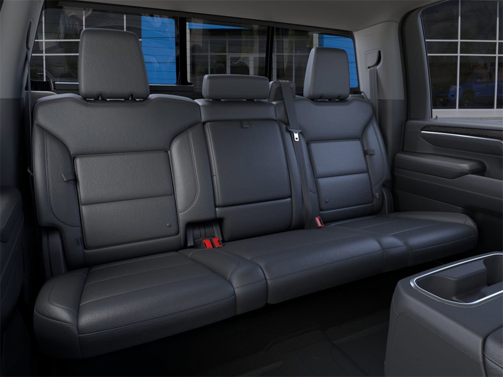 new 2025 Chevrolet Silverado 2500HD car, priced at $70,490