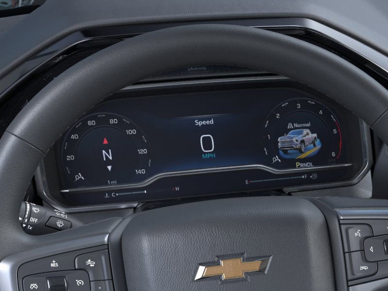 new 2025 Chevrolet Silverado 2500HD car, priced at $70,490
