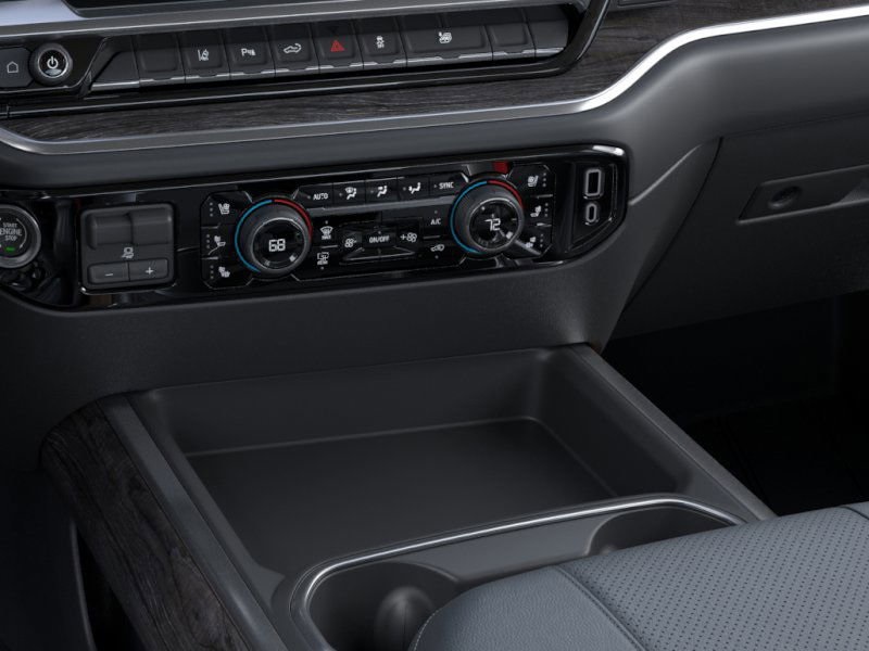 new 2025 Chevrolet Silverado 2500HD car, priced at $70,490