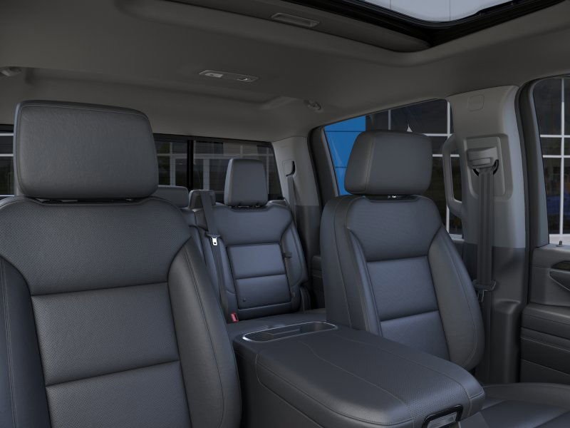 new 2025 Chevrolet Silverado 2500HD car, priced at $70,490