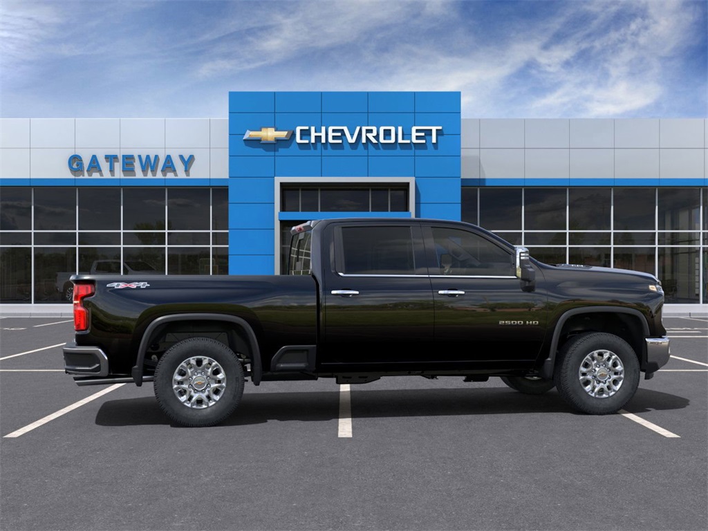 new 2025 Chevrolet Silverado 2500HD car, priced at $70,490
