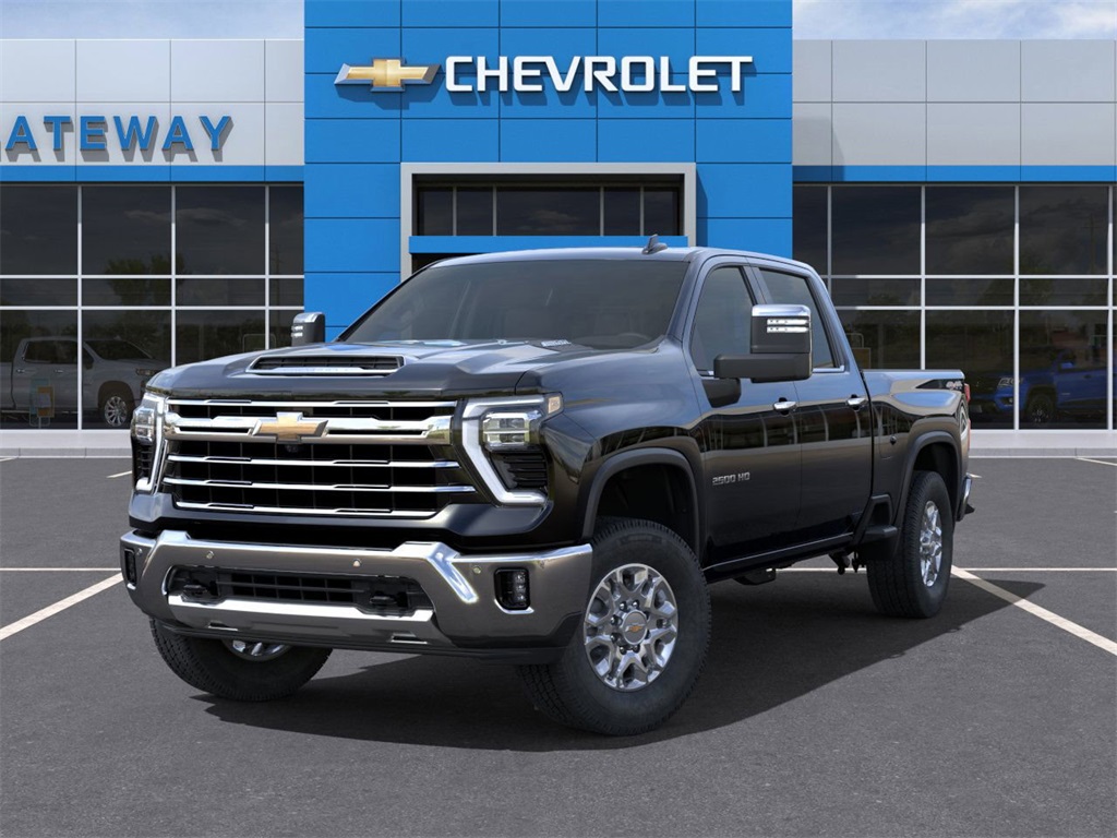 new 2025 Chevrolet Silverado 2500HD car, priced at $70,490