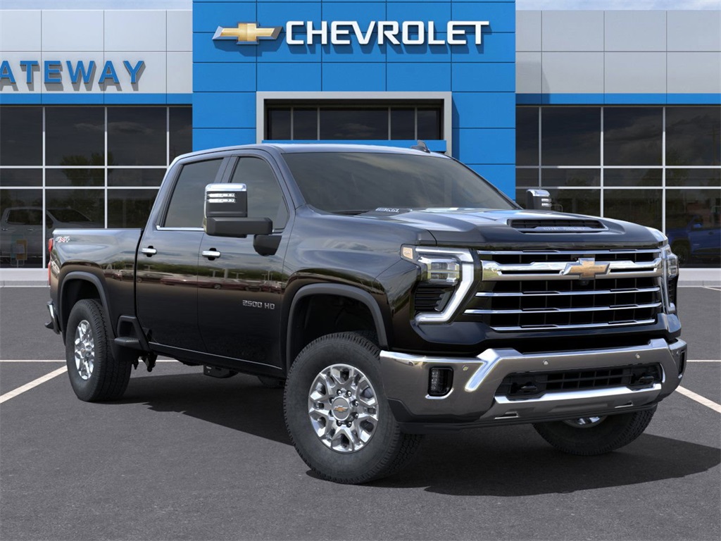 new 2025 Chevrolet Silverado 2500HD car, priced at $70,490