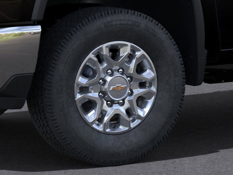 new 2025 Chevrolet Silverado 2500HD car, priced at $70,490