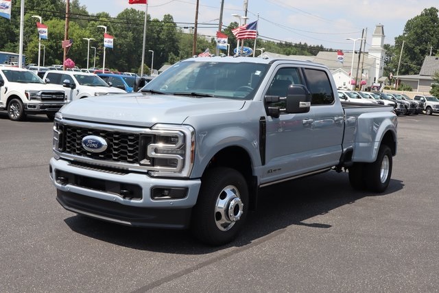 new 2025 Ford F-350SD car, priced at $94,406