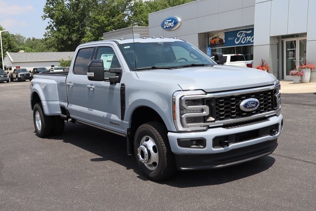 new 2025 Ford F-350SD car, priced at $94,406
