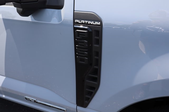new 2025 Ford F-350SD car, priced at $94,406