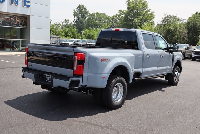 new 2025 Ford F-350SD car, priced at $94,406