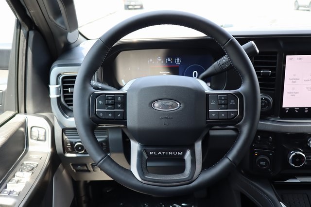 new 2025 Ford F-350SD car, priced at $94,406