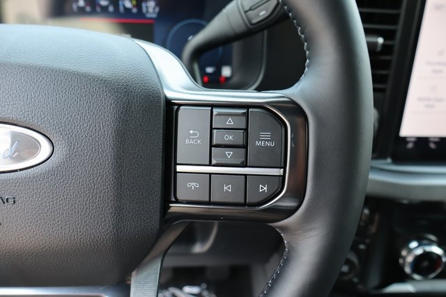 new 2025 Ford F-350SD car, priced at $94,406