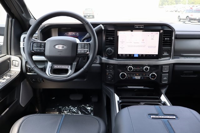 new 2025 Ford F-350SD car, priced at $94,406