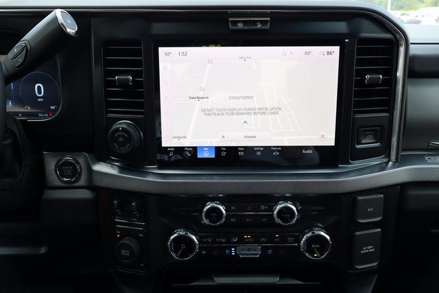 new 2025 Ford F-350SD car, priced at $94,406