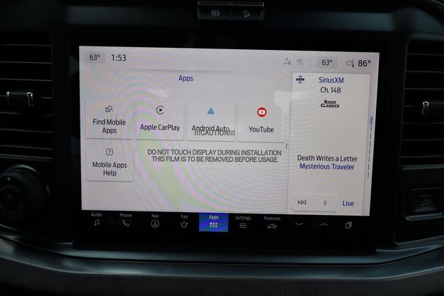 new 2025 Ford F-350SD car, priced at $94,406