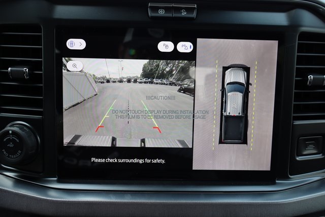 new 2025 Ford F-350SD car, priced at $94,406