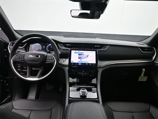 new 2025 Jeep Grand Cherokee L car, priced at $49,077