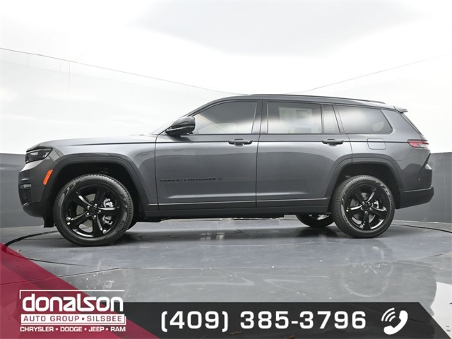 new 2025 Jeep Grand Cherokee L car, priced at $49,077