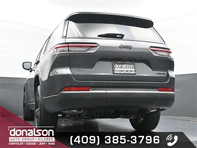 new 2025 Jeep Grand Cherokee L car, priced at $49,077
