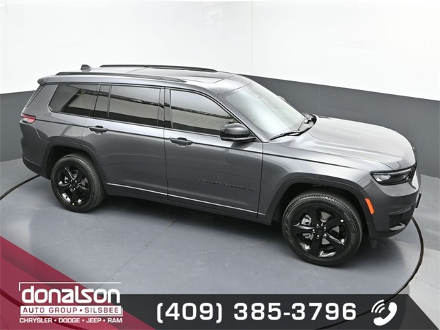new 2025 Jeep Grand Cherokee L car, priced at $49,077