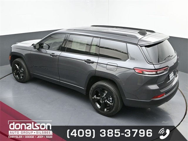new 2025 Jeep Grand Cherokee L car, priced at $49,077