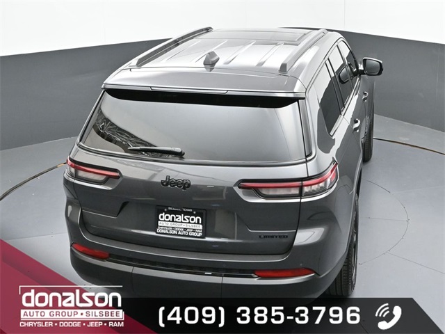 new 2025 Jeep Grand Cherokee L car, priced at $49,077